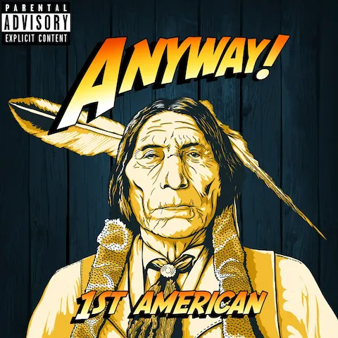 Anyway! - 1st American