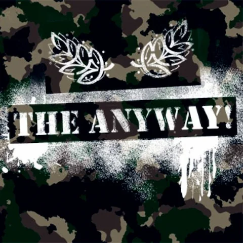 Anyway! - Anyway! EP