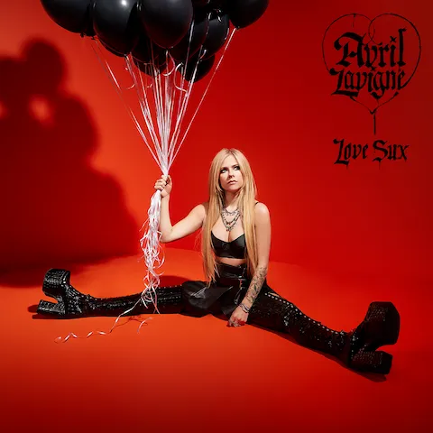 Avril Lavigne - Love Sux