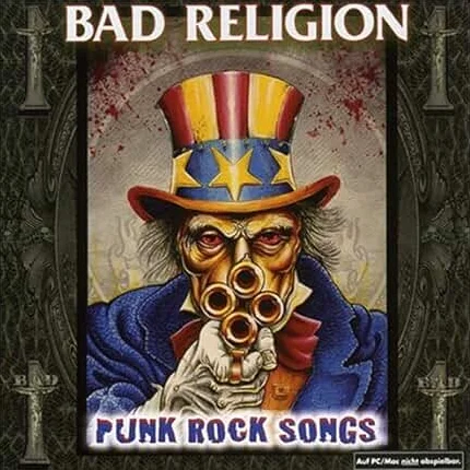 Bad Religion - Punk Rock Songs