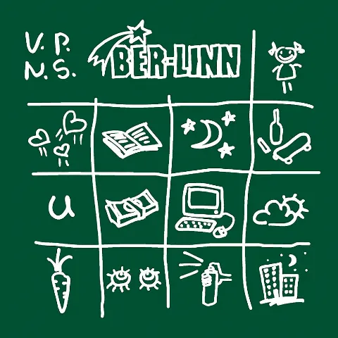 BER-LINN - V.P.N.S.