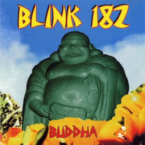 Blink-182 - Buddha