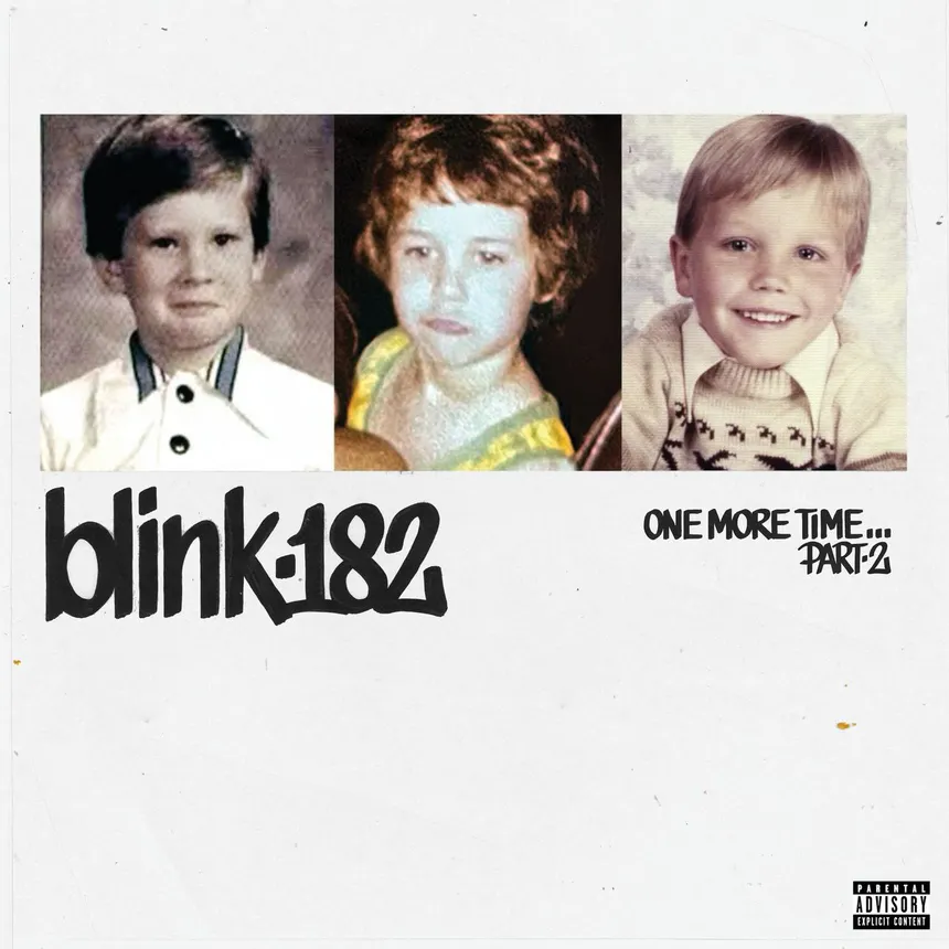 Blink-182 — One More Time... Part-2 (2025)