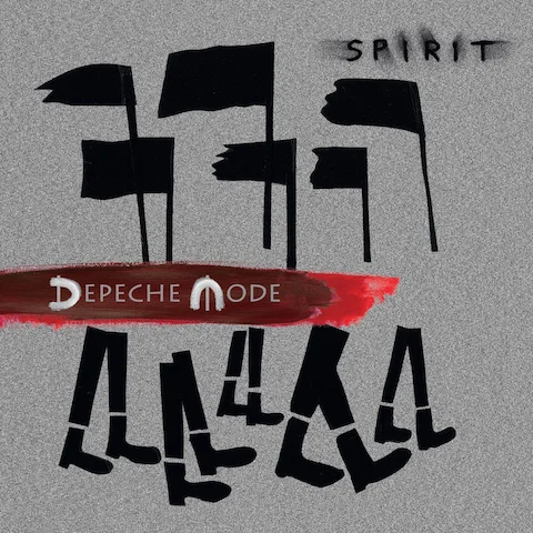 Depeche Mode - Spirit