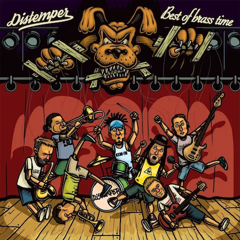 Distemper - Best Of Brass Time