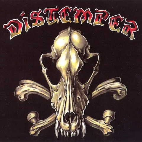 Distemper - Всё или ничего