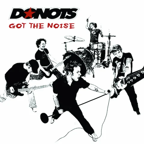 Donots - Got the Noise