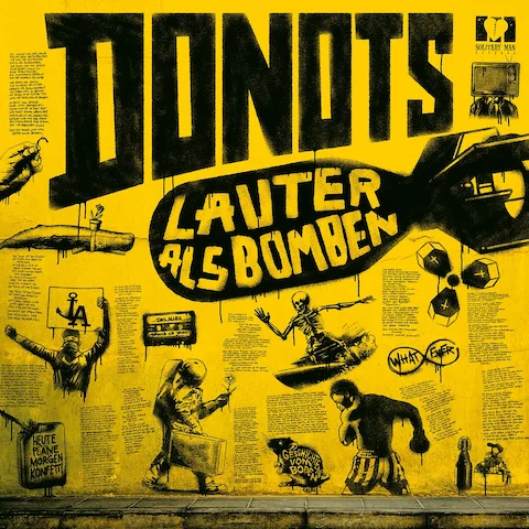 Donots - Lauter Als Bomben