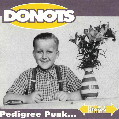 Donots - Pedigree Punk