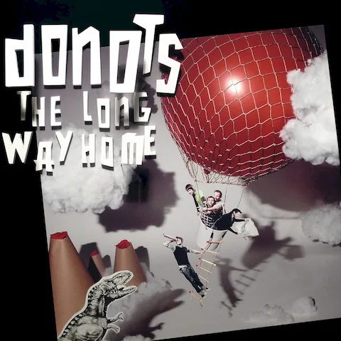 Donots - The Long Way Home