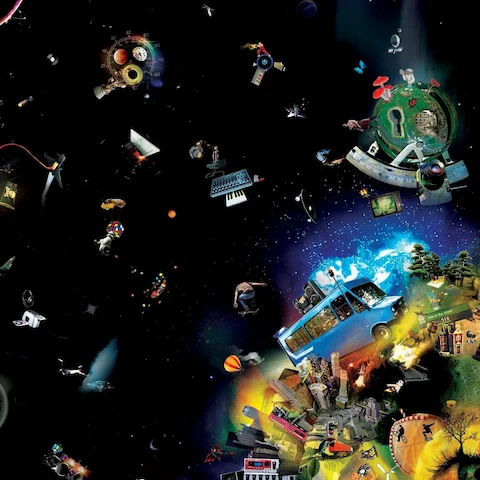 Dub FX - Everythinks a Ripple