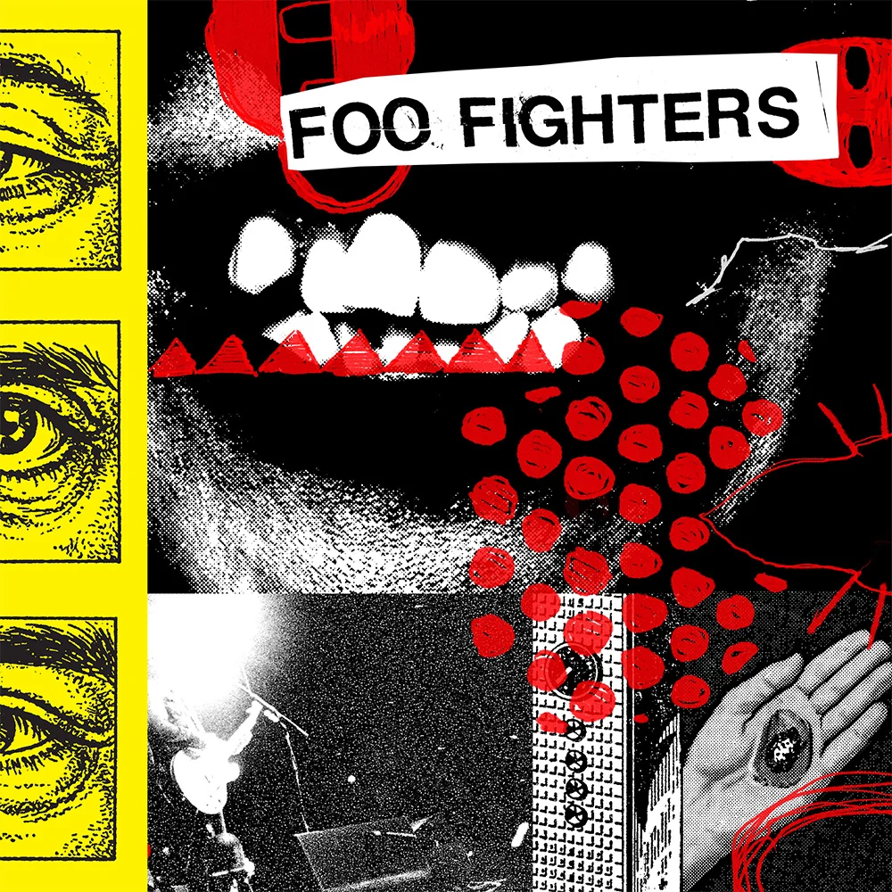 Foo Fighters - Your Favorite Toy (2026) Foo Fighters - Your Favorite Toy (2026)