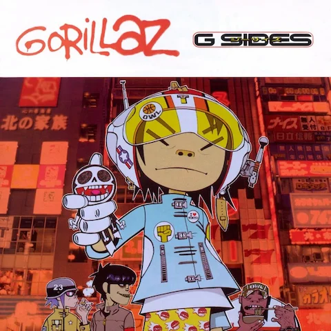 Gorillaz - G Sides