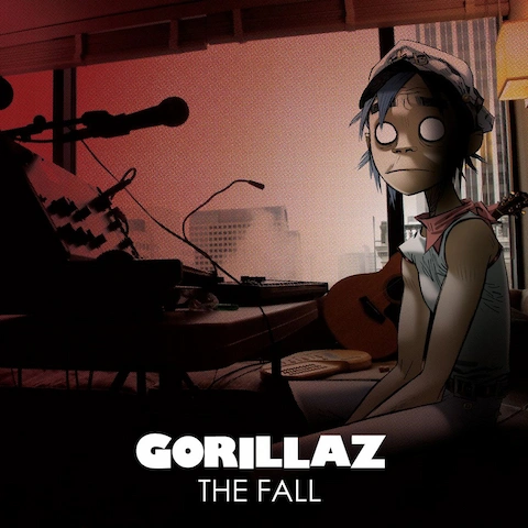 Gorillaz — The Fall (2010) Gorillaz — The Fall (2010)