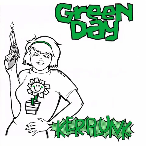 Green Day - Kerplunk