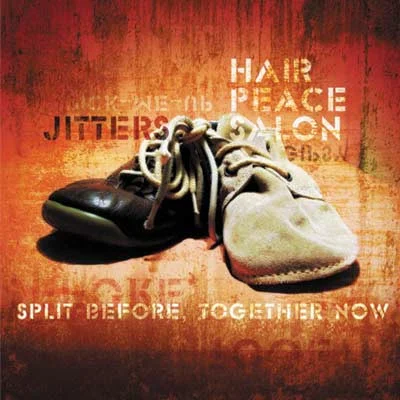 Hair Peace Salon & Jitters - Split Before, Together Now
