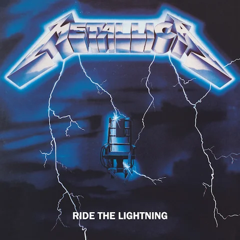 Metallica - Ride the Lightning