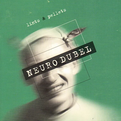 Нейро Дюбель - Lints & Pellets (Ворсинки и катышки)
