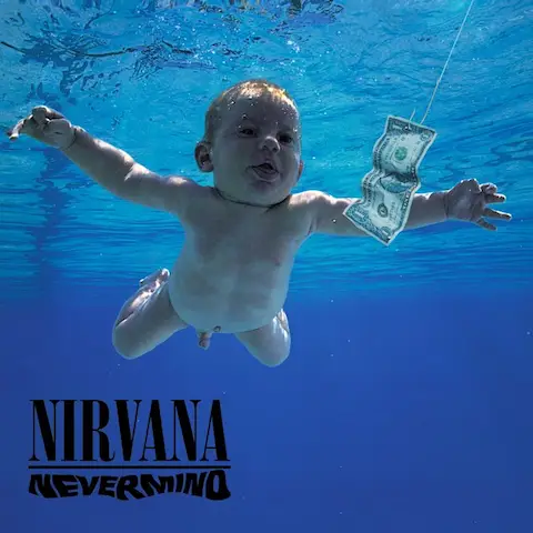 Nirvana - Nevermind