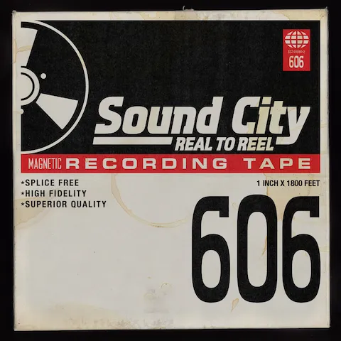 OST - Sound City: Real to Reel