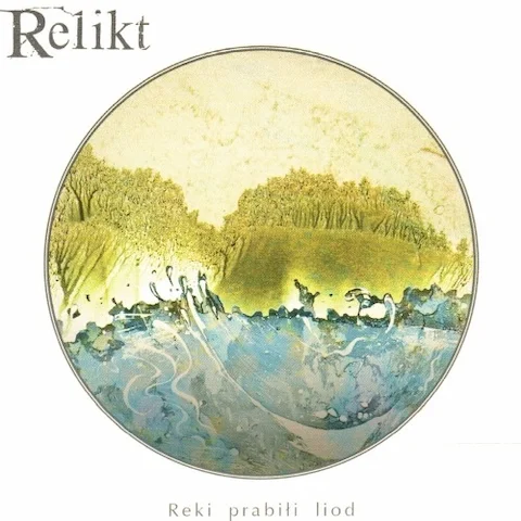Relikt - Рэкі прабілі лёд