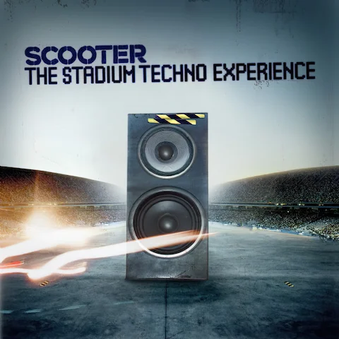 Scooter - The Stadium Techno Experience