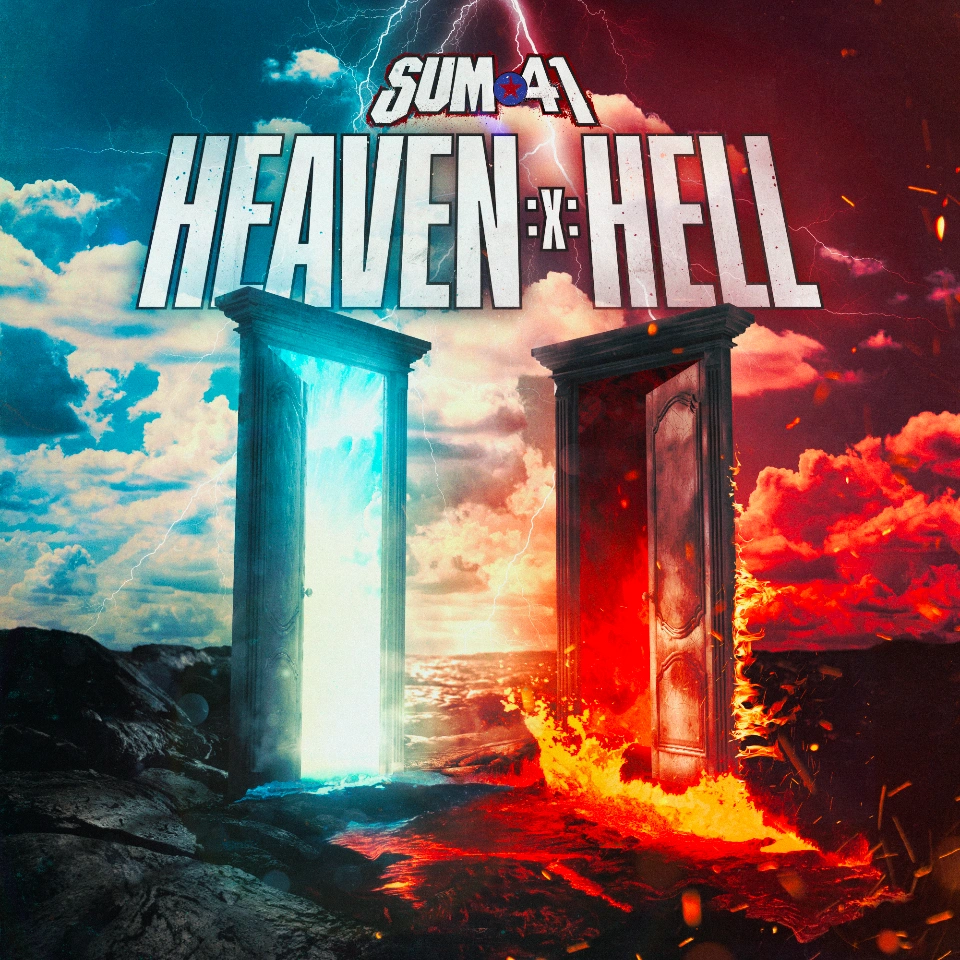 Sum 41 — Heaven :x: Hell (2024)
