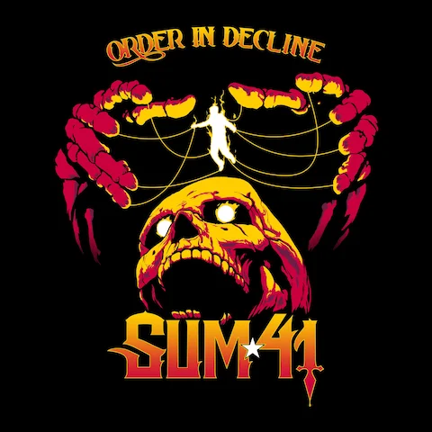 Sum 41 - Order in Decline