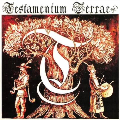 Testamentum Terrae - Слаўны панiч