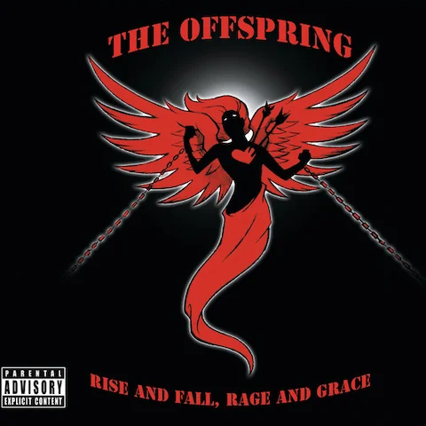 The Offspring - Rise and Fall, Rage and Grace