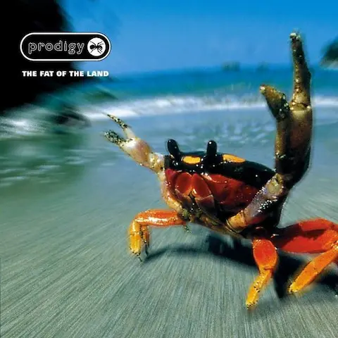 The Prodigy - The Fat of the Land