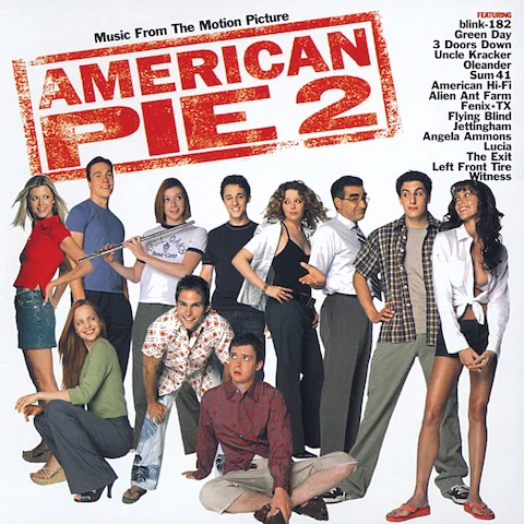 Various - American Pie 2 (2001) Various - American Pie 2 (2001)