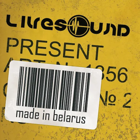 Various Artists - LiveSound: Made in Belarus