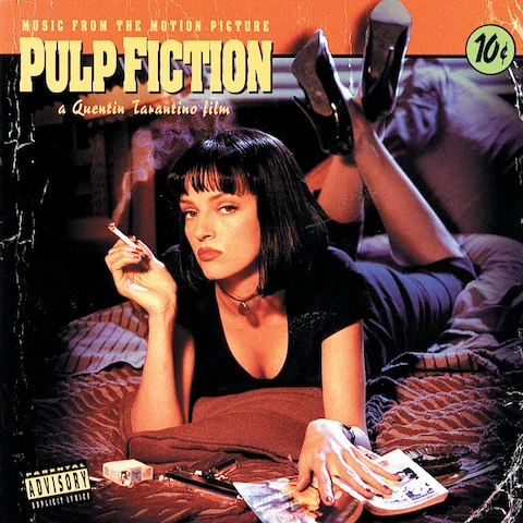 Various — Pulp Fiction (1994)