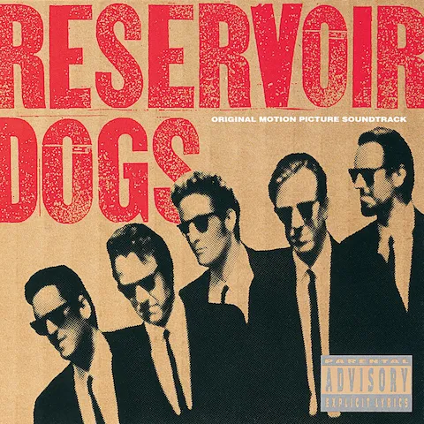 Various — Reservoir Dogs (1992)
