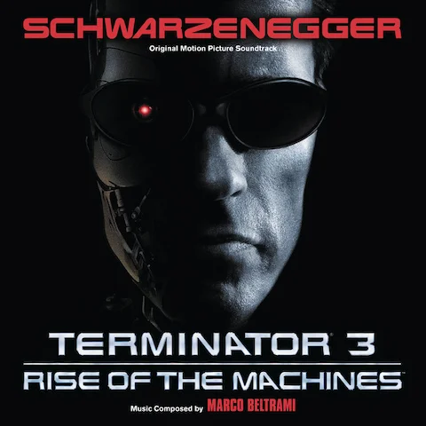 Various - Terminator 3 (2003) Various - Terminator 3 (2003)