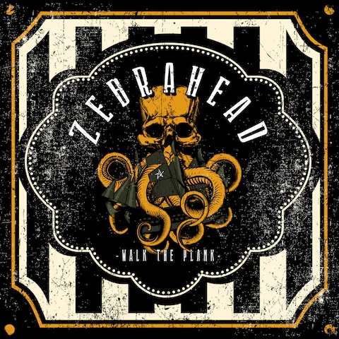 Zebrahead - Walk the Plank